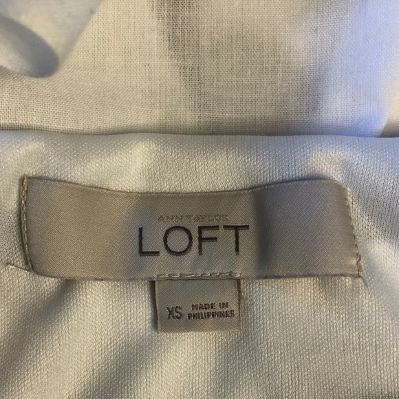 Striped stretch shift dress - Picture 6 of 7